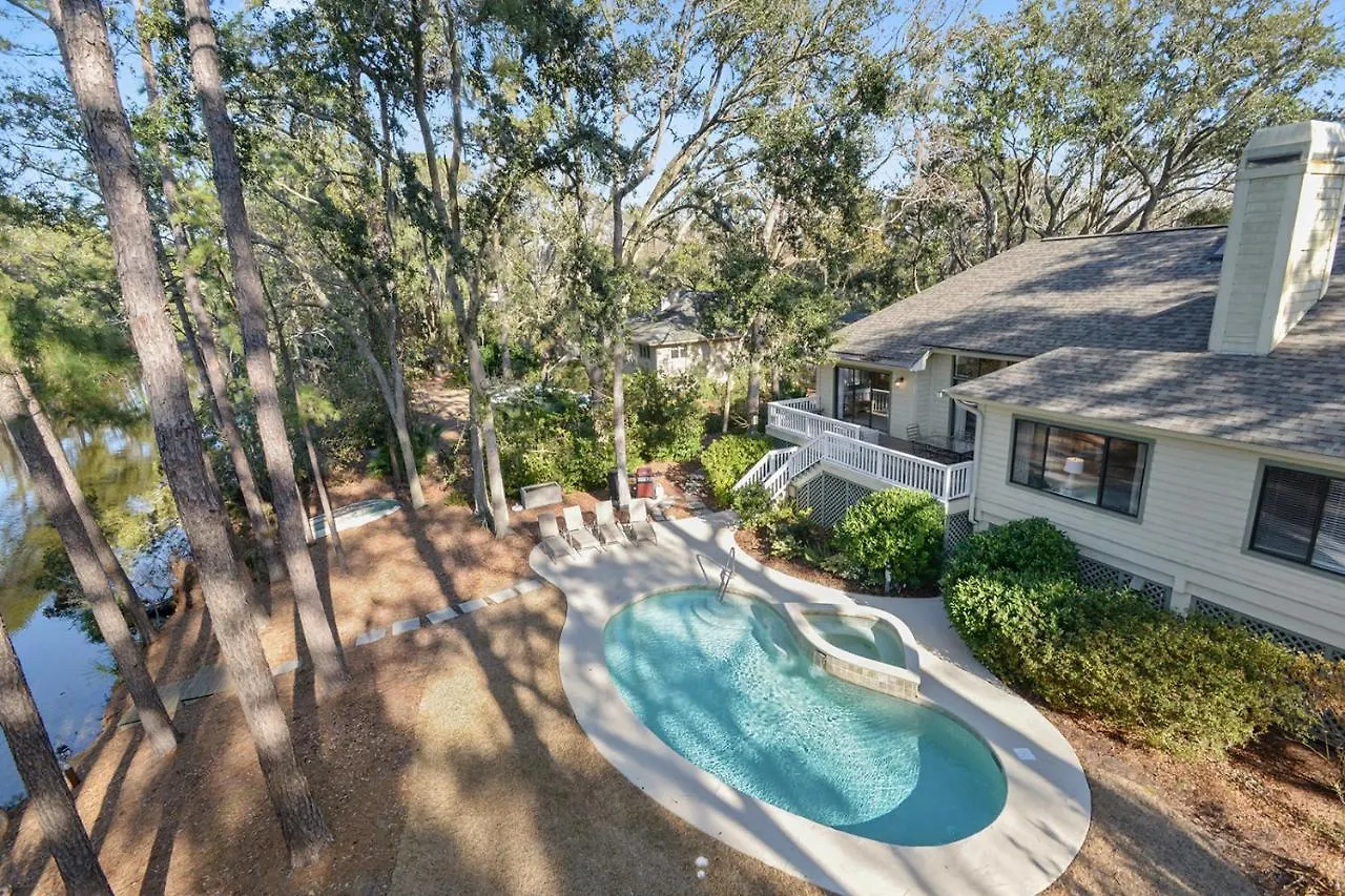 16 Starboard Tack Villa Hilton Head Island